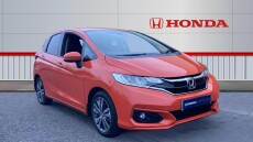 Honda Jazz 1.3 i-VTEC EX 5dr Petrol Hatchback